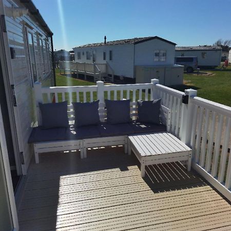 Big Boss Caravan-Camber Sands, Free Wi-Fi, Netflix, Parking Екстер'єр фото