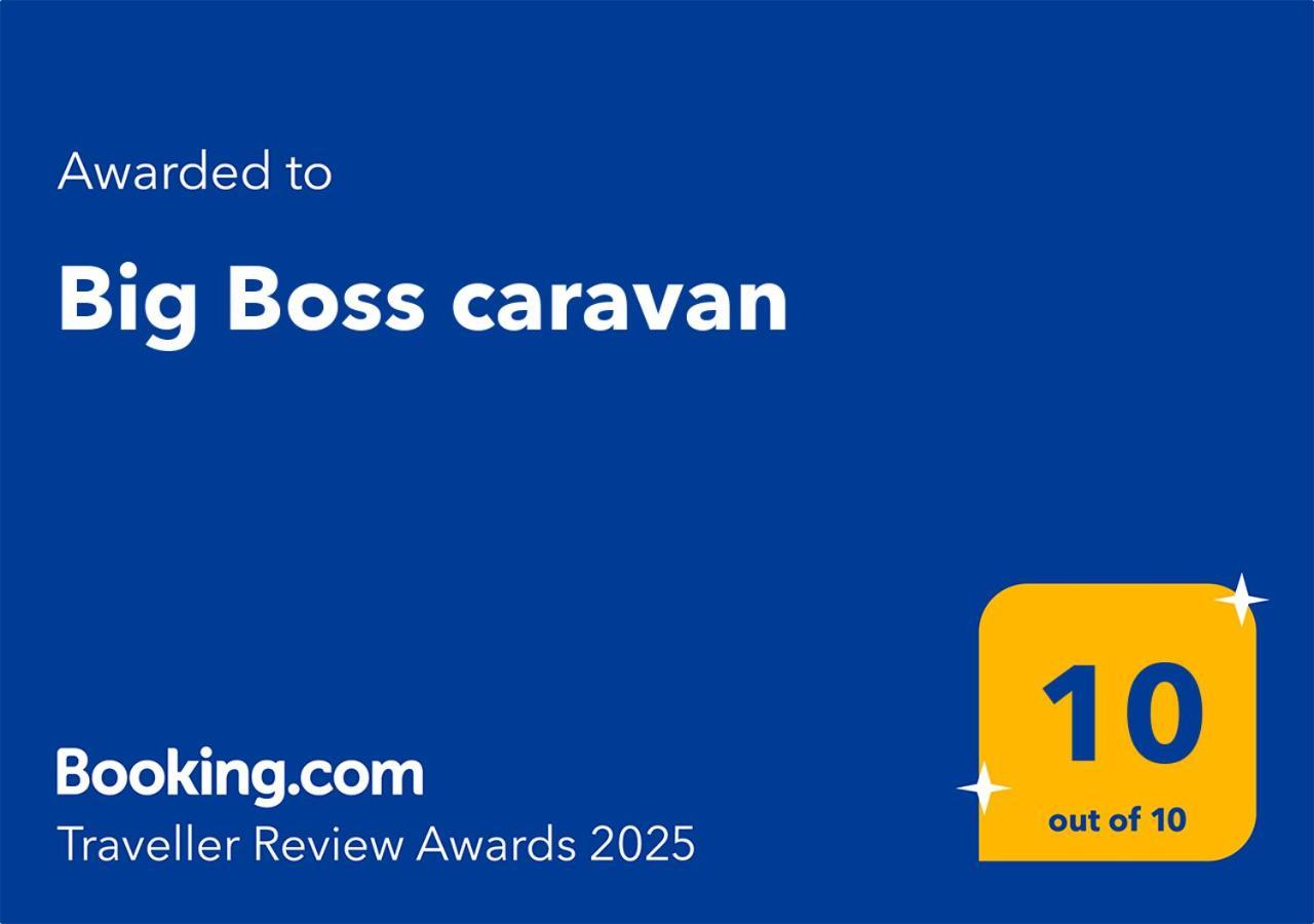 Big Boss Caravan-Camber Sands, Free Wi-Fi, Netflix, Parking Екстер'єр фото