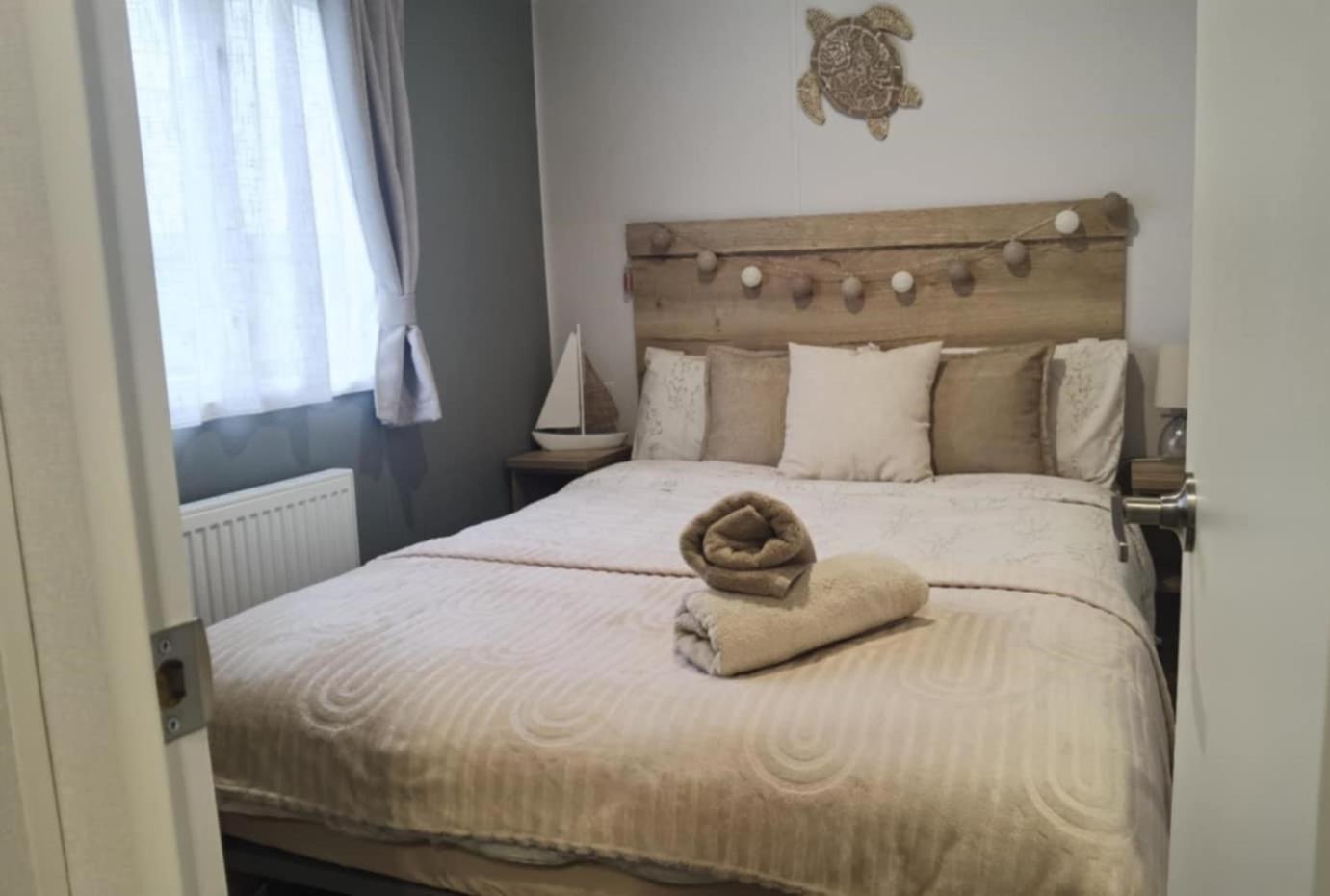 Big Boss Caravan-Camber Sands, Free Wi-Fi, Netflix, Parking Екстер'єр фото