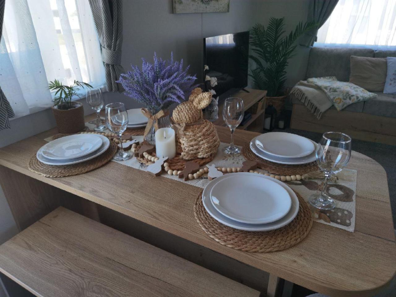 Big Boss Caravan-Camber Sands, Free Wi-Fi, Netflix, Parking Екстер'єр фото